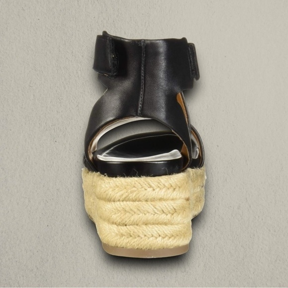 Franco Sarto Tabatha Espadrille Wedge Sandal - Picture 4 of 7